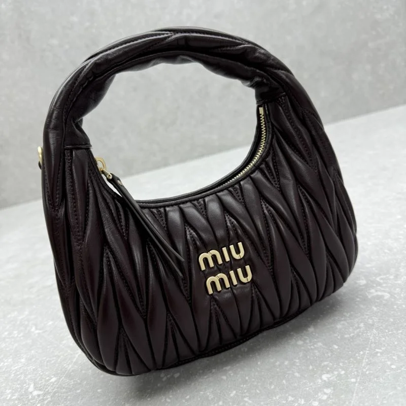 Sleek Miu Miu Hobo Bags 55675