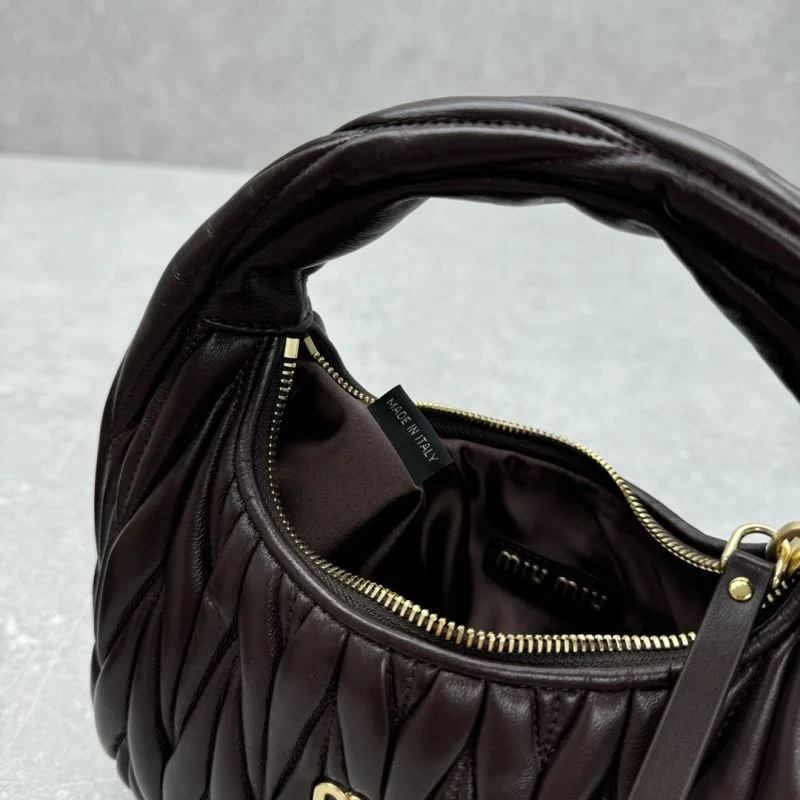 Sleek Miu Miu Hobo Bags 55675