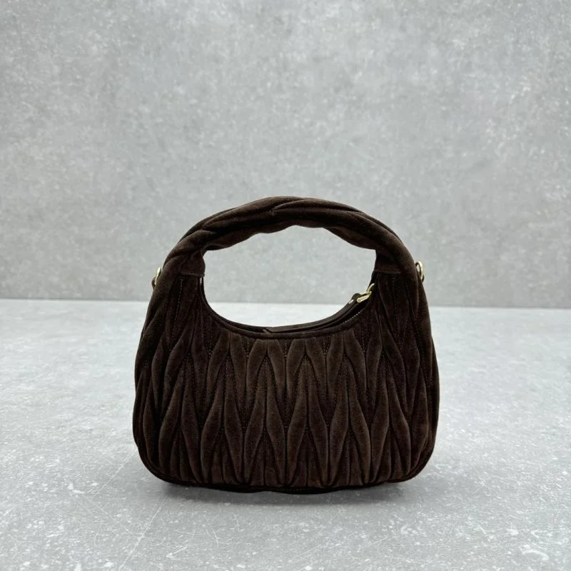 Miu Miu Hobo Bags Soft 55713