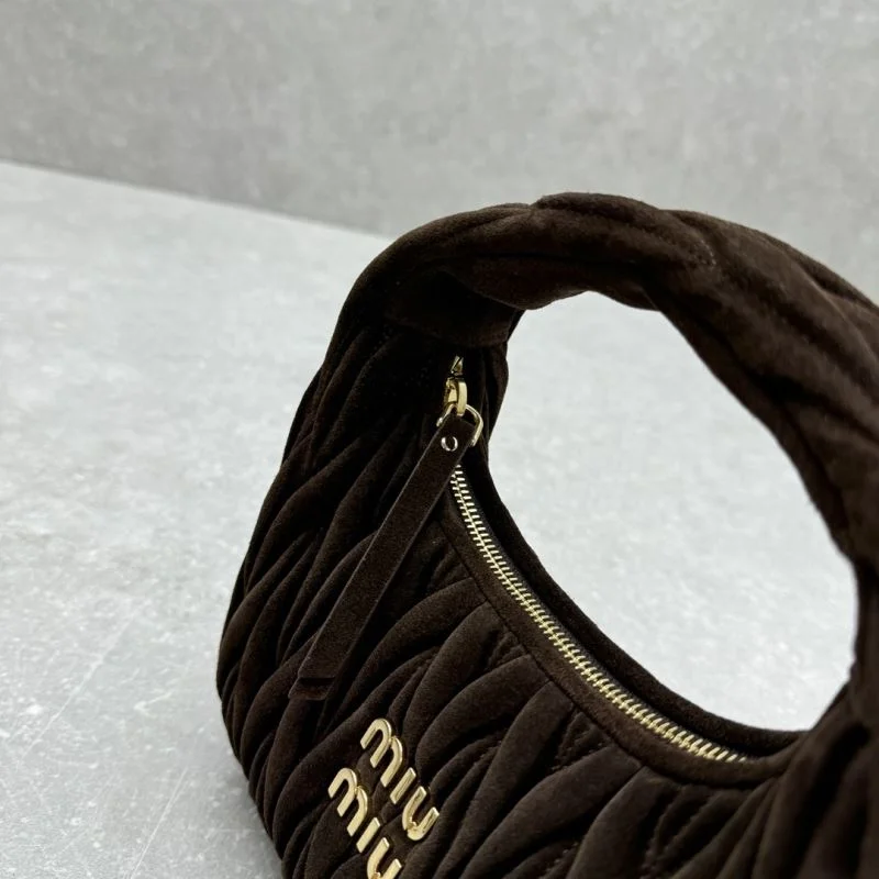 Miu Miu Hobo Bags Soft 55713