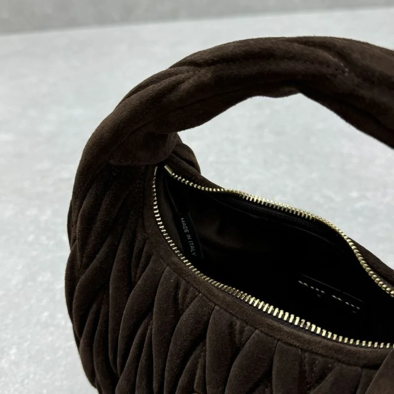 Miu Miu Hobo Bags Soft 55713