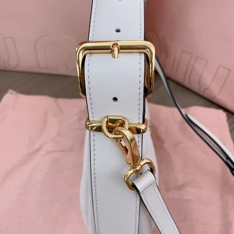 Miu Miu Hobo Bags Durable 43801