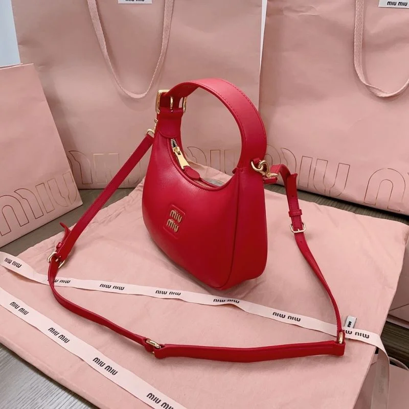 Miu Miu Hobo Bags Comfortable 43802