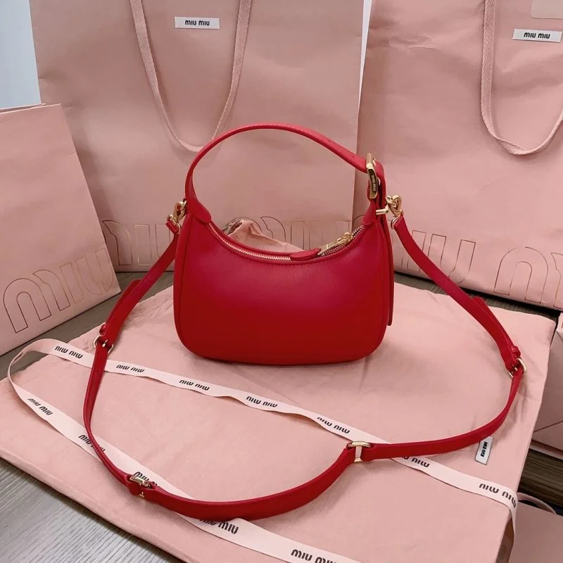 Miu Miu Hobo Bags Comfortable 43802