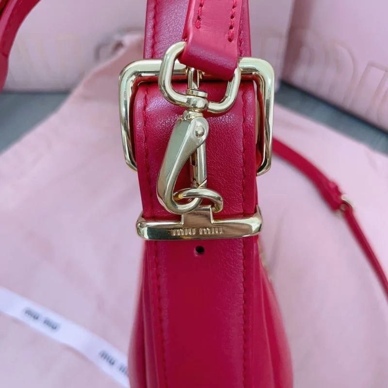 Miu Miu Hobo Bags Comfortable 43802