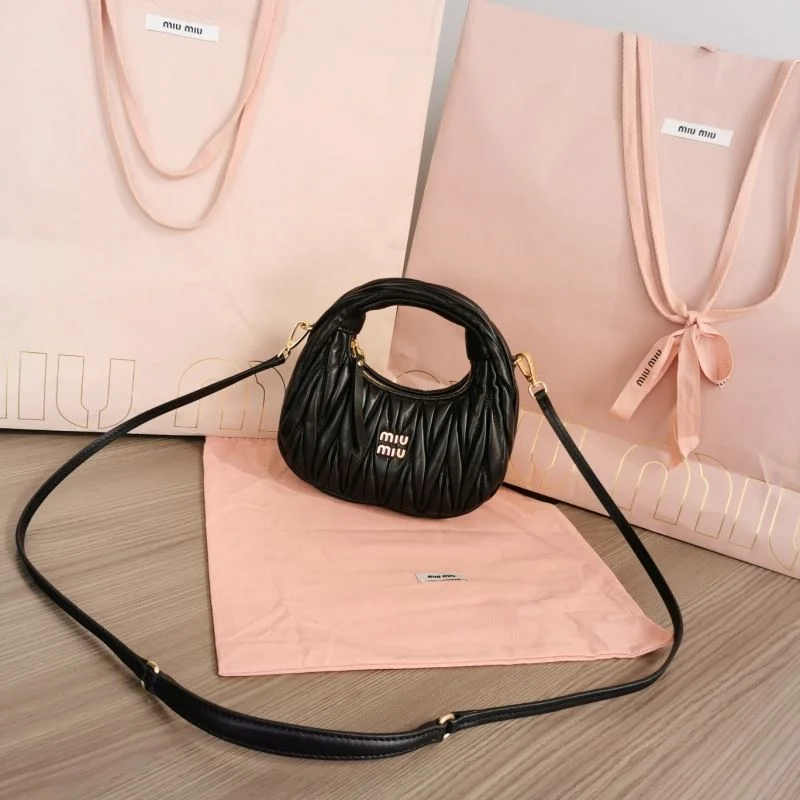 Cozy Miu Miu Hobo Bags 43796