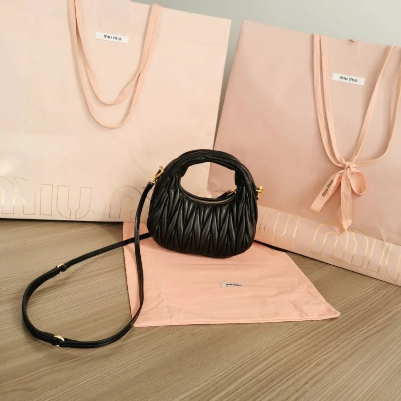 Cozy Miu Miu Hobo Bags 43796