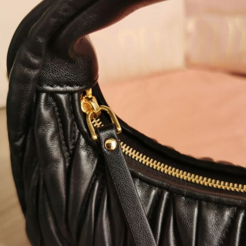 Cozy Miu Miu Hobo Bags 43796