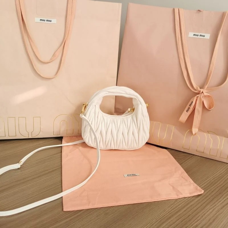 SmartChoice Miu Miu Hobo Bags 43804
