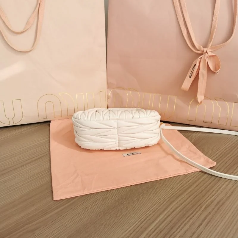 SmartChoice Miu Miu Hobo Bags 43804
