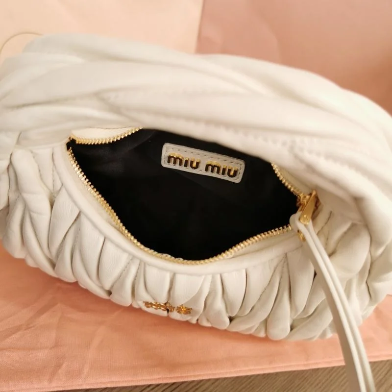 SmartChoice Miu Miu Hobo Bags 43804