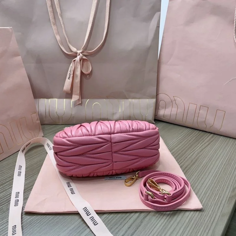 Miu Miu Hobo Bags Comfortable 43806