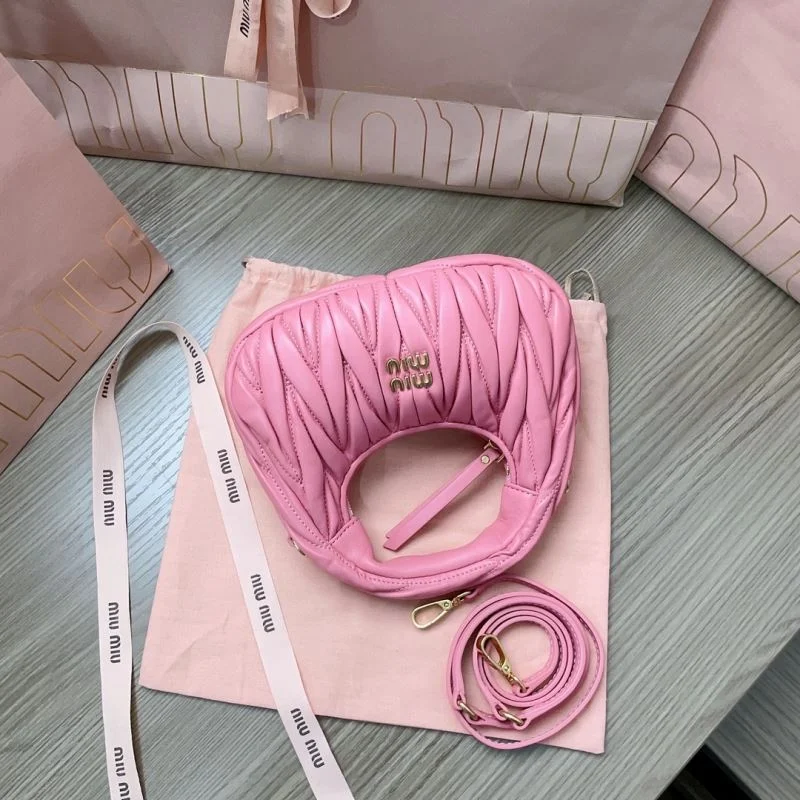 Miu Miu Hobo Bags Comfortable 43806