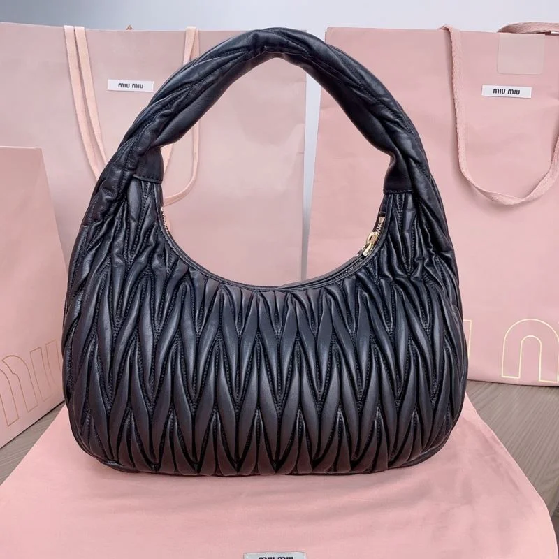 Sustainable Miu Miu Hobo Bags 43793