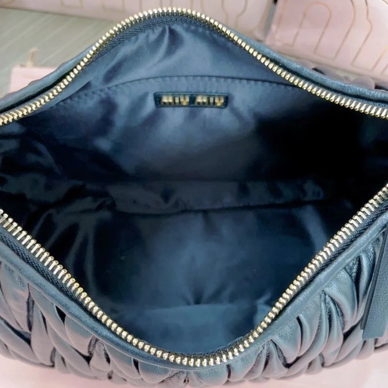 Sustainable Miu Miu Hobo Bags 43793