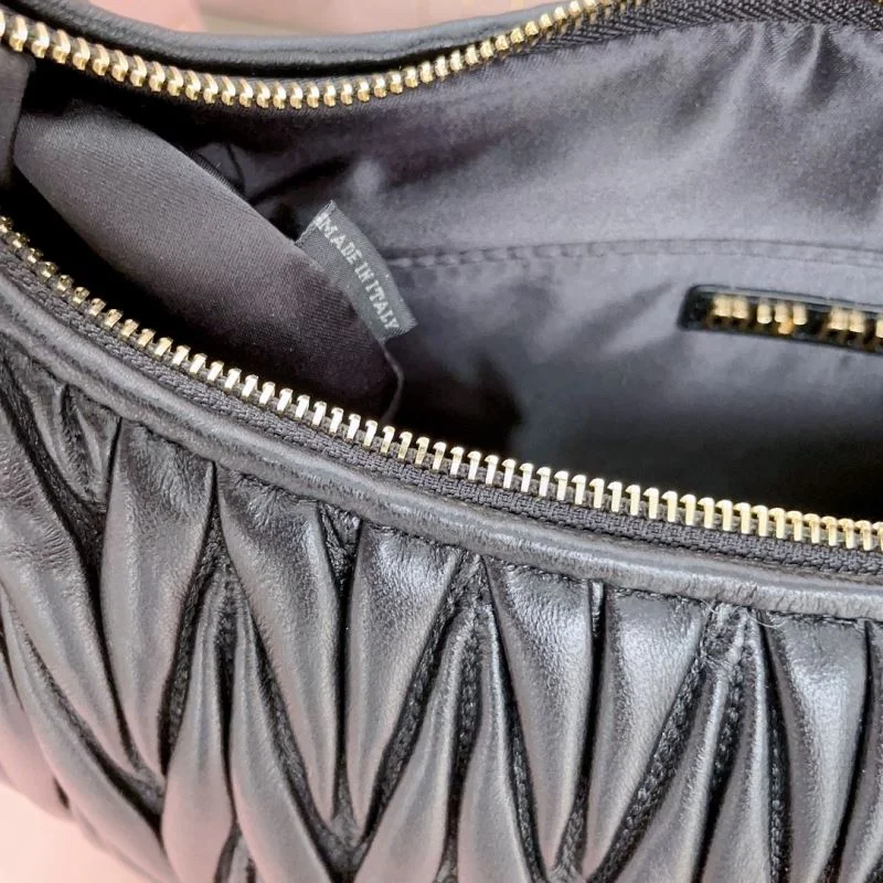 Sustainable Miu Miu Hobo Bags 43793