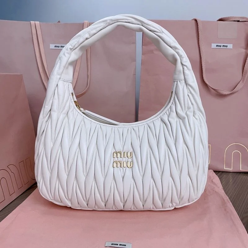 Miu Miu Hobo Bags Classic 43798