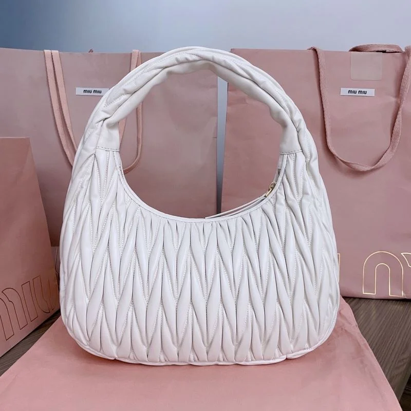Miu Miu Hobo Bags Classic 43798