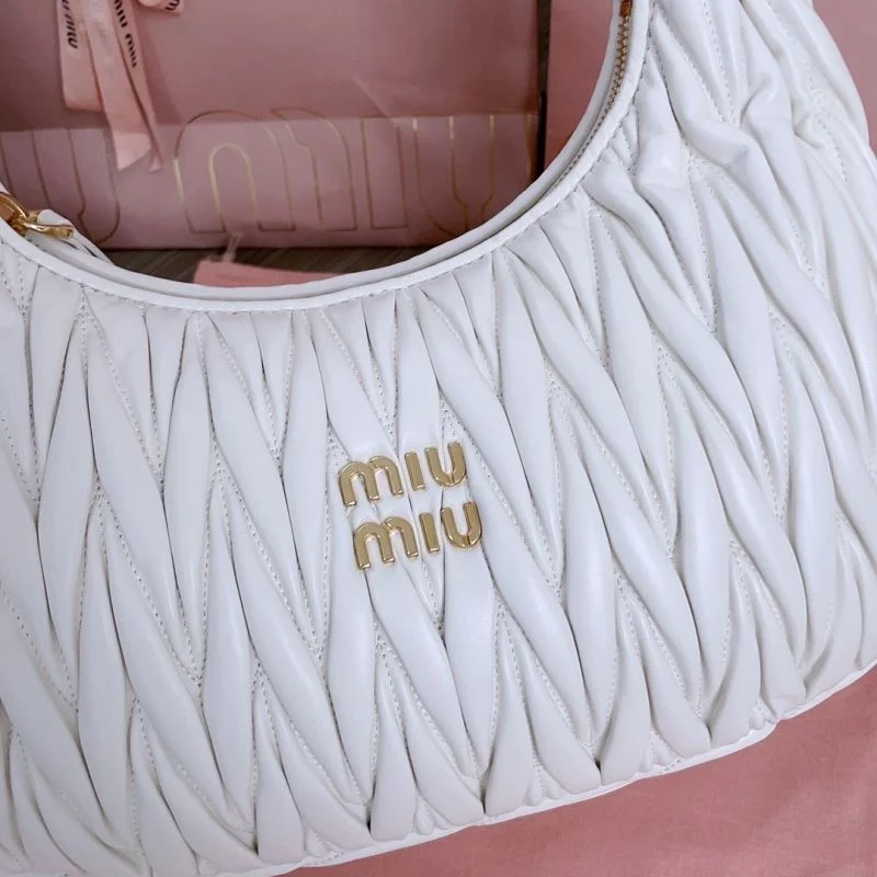 Miu Miu Hobo Bags Classic 43798