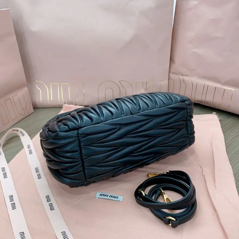 Seasonal Miu Miu Hobo Bags 43795