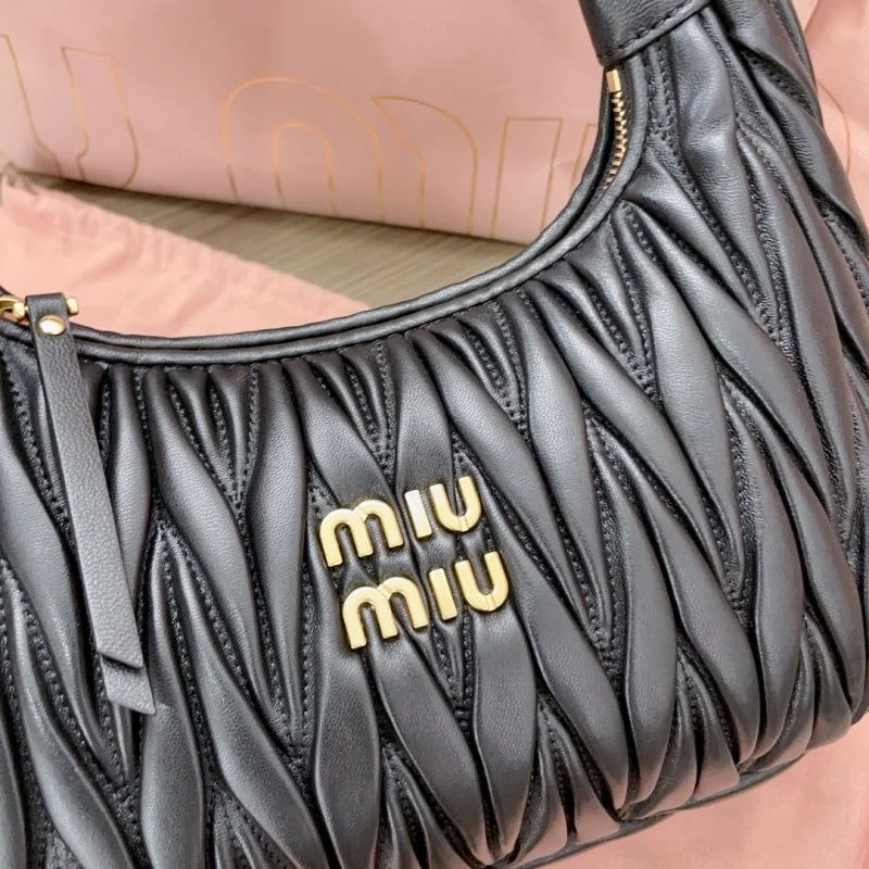 Seasonal Miu Miu Hobo Bags 43795