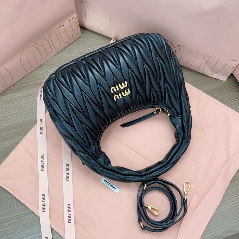 Seasonal Miu Miu Hobo Bags 43795