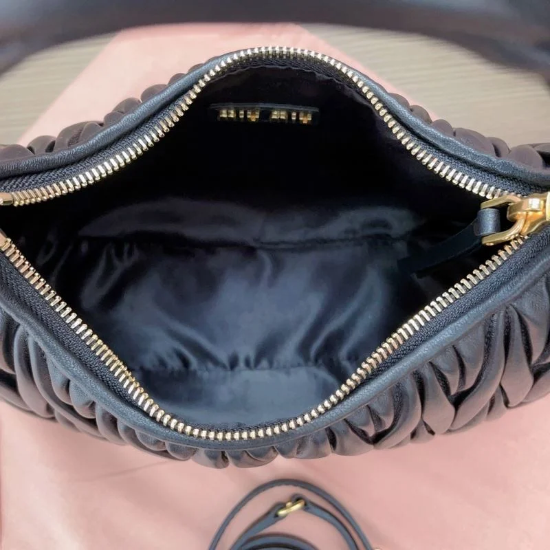 Seasonal Miu Miu Hobo Bags 43795