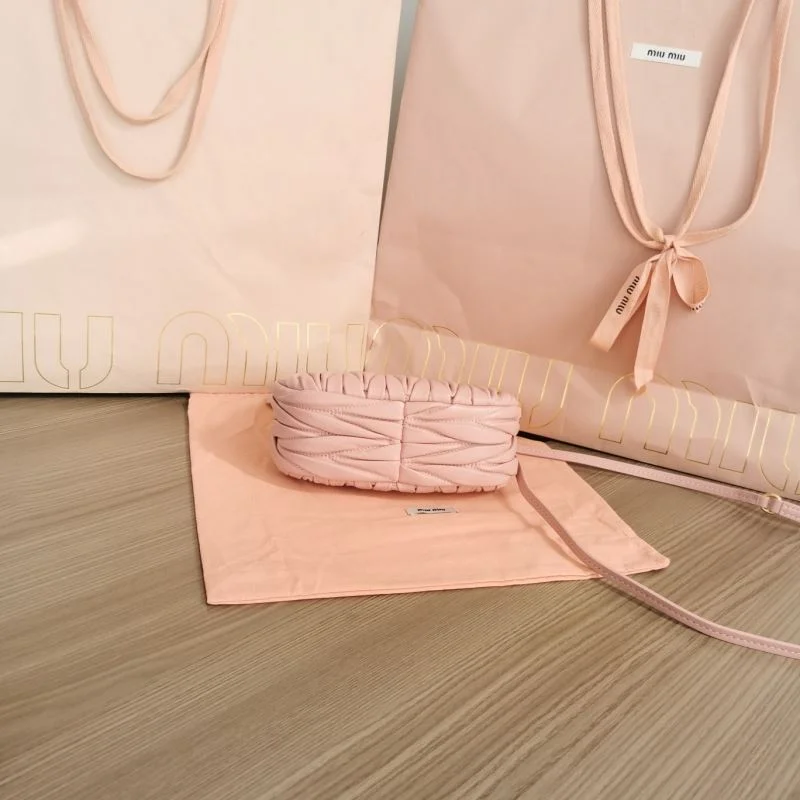 Miu Miu Hobo Bags Original 43794