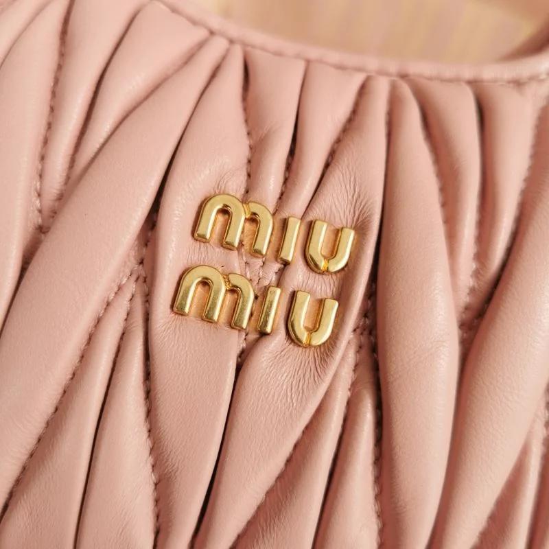 Miu Miu Hobo Bags Original 43794