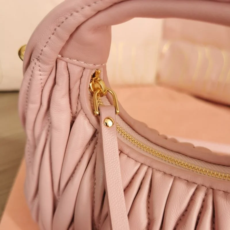 Miu Miu Hobo Bags Original 43794