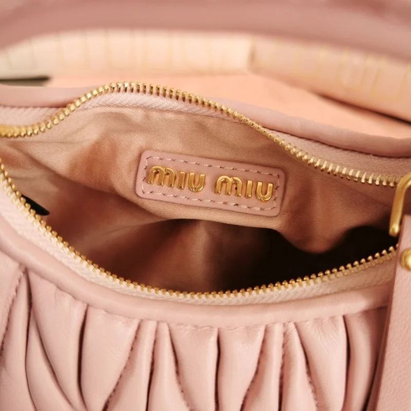 Miu Miu Hobo Bags Original 43794