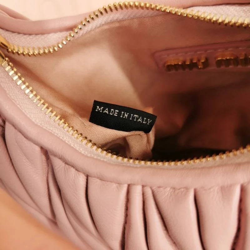 Miu Miu Hobo Bags Original 43794