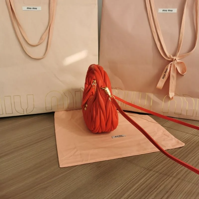 Efficient Miu Miu Hobo Bags 43787