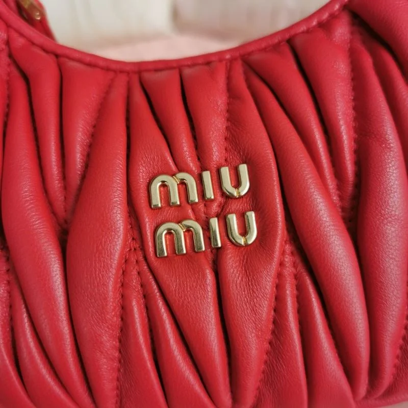 Efficient Miu Miu Hobo Bags 43787