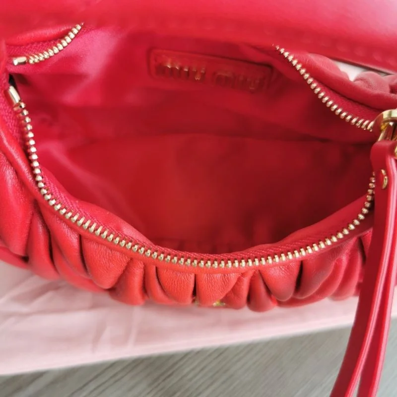 Efficient Miu Miu Hobo Bags 43787