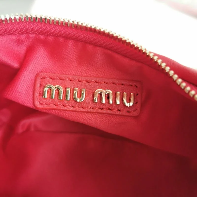 Efficient Miu Miu Hobo Bags 43787