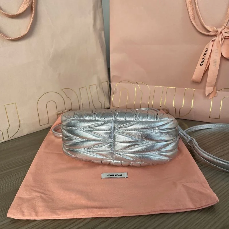 WaterResistant Miu Miu Hobo Bags 43782