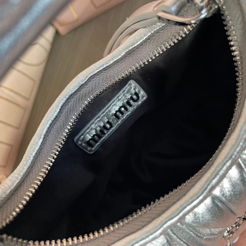 WaterResistant Miu Miu Hobo Bags 43782