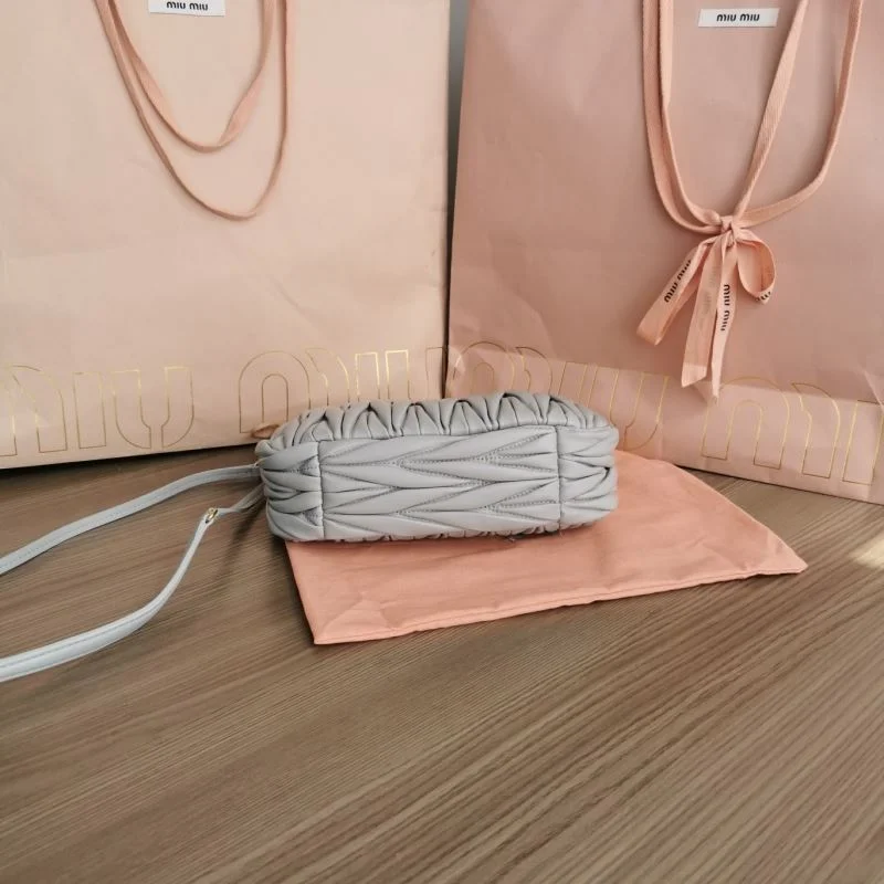 Breathable Miu Miu Hobo Bags 43785