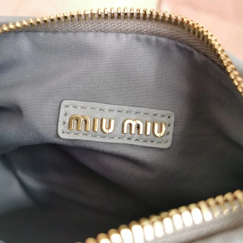 Breathable Miu Miu Hobo Bags 43785