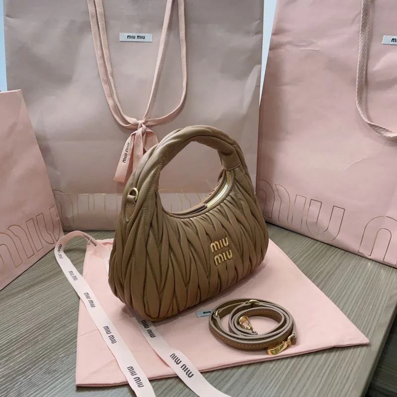 Miu Miu Hobo Bags HighPerformance 43781