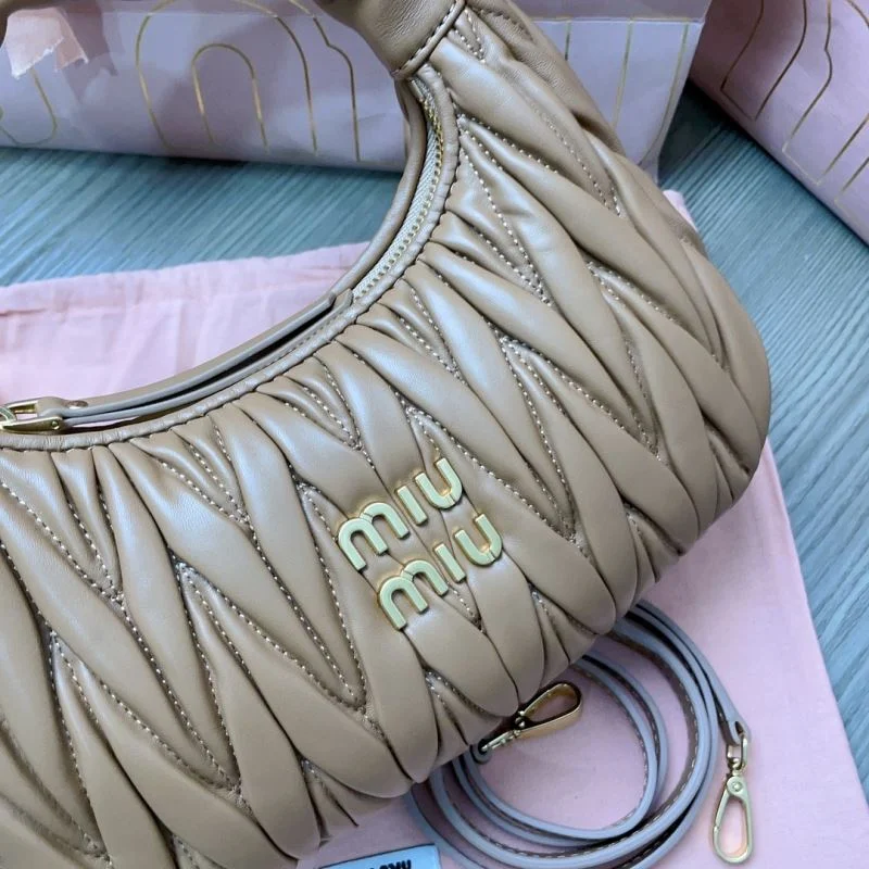 Miu Miu Hobo Bags HighPerformance 43781