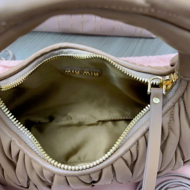 Miu Miu Hobo Bags HighPerformance 43781