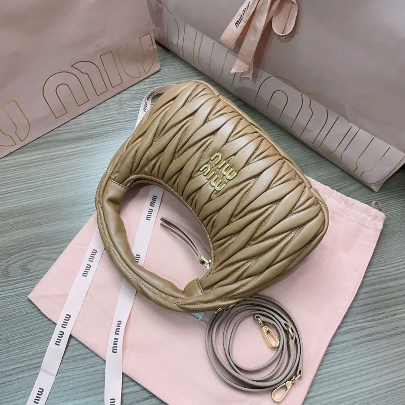 Miu Miu Hobo Bags HighPerformance 43781