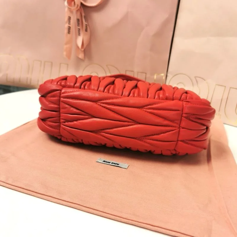 Trendy Miu Miu Hobo Bags 43822