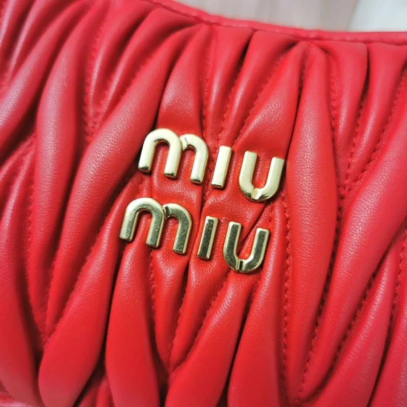 Trendy Miu Miu Hobo Bags 43822
