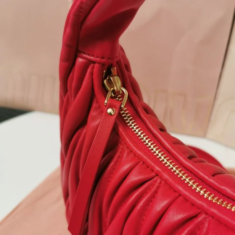 Trendy Miu Miu Hobo Bags 43822