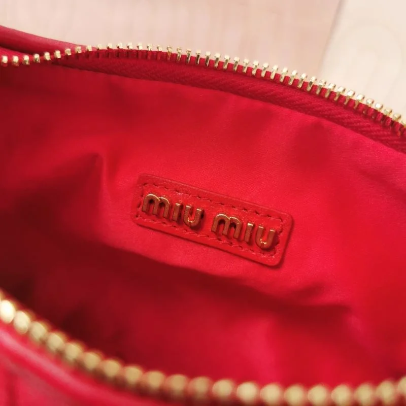 Trendy Miu Miu Hobo Bags 43822