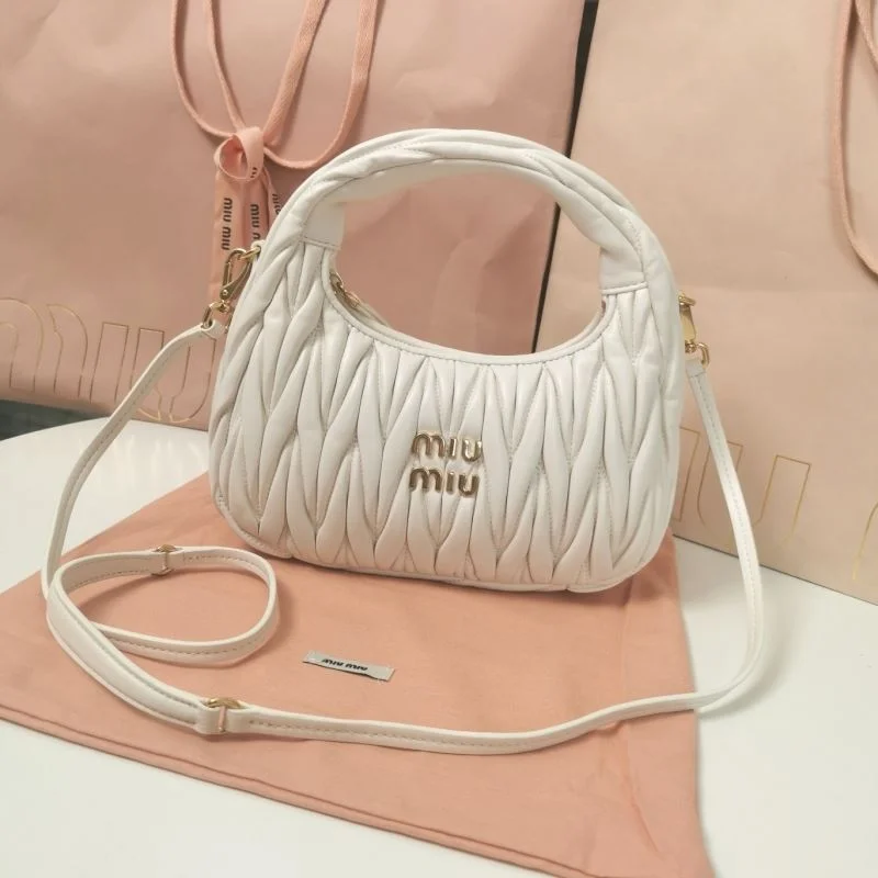 Miu Miu Hobo Bags Affordable 43783
