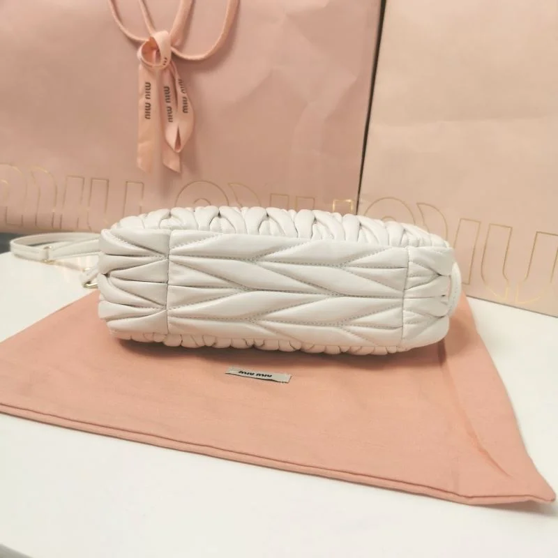 Miu Miu Hobo Bags Affordable 43783